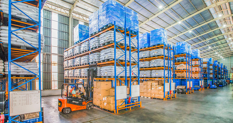 WAREHOUSING AND INTEGRATED LOGISTICS